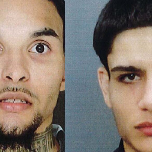 Two adults, one teen charged in deadly 2022 lancaster shooting during botched gun robbery - photo licensed by shore news network.