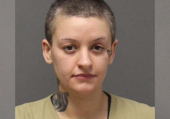 Ocean County woman faces multiple weapon and threat charges after arrest