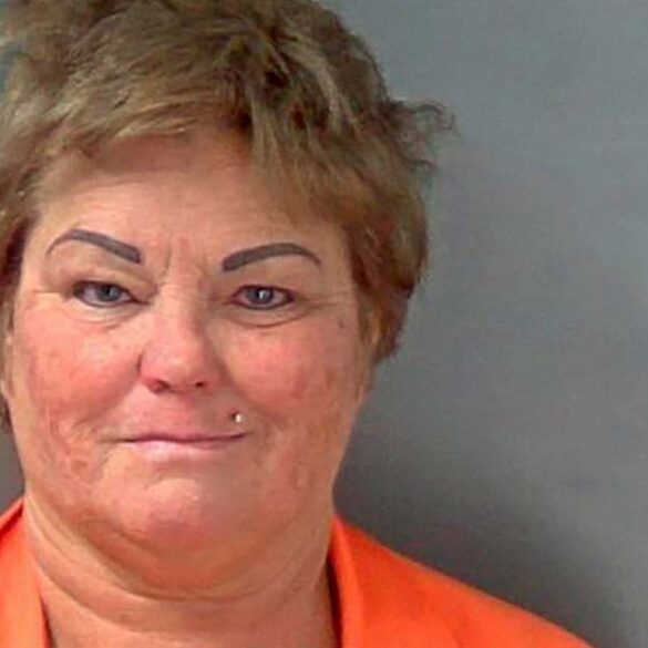 Bloomington woman sentenced to 6 years for stabbing iu student for being chinese - photo licensed by shore news network.