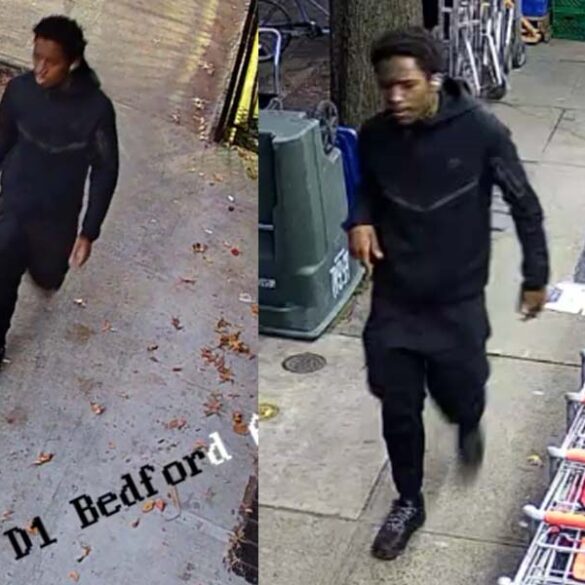 Teen shot multiple times in williamsburg; suspect spotted on security camera - photo licensed by shore news network.