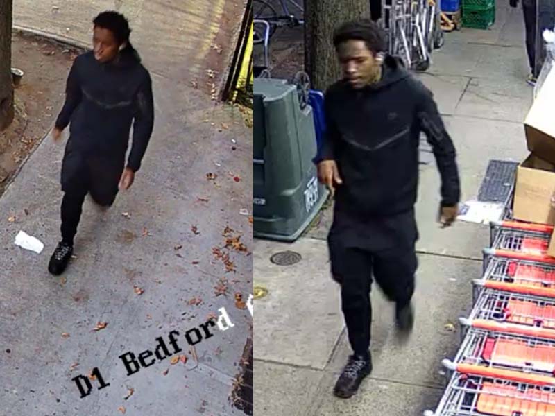 Teen shot multiple times in Williamsburg; Suspect spotted on security camera
