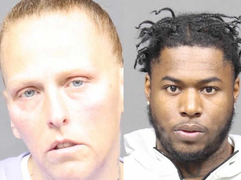 Two arrested in Utica drug raid; cocaine, fentanyl seized