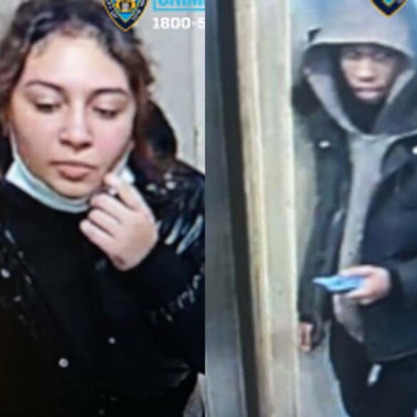 One dead, one injured in brazen bronx murder and robbery - photo licensed by shore news network.