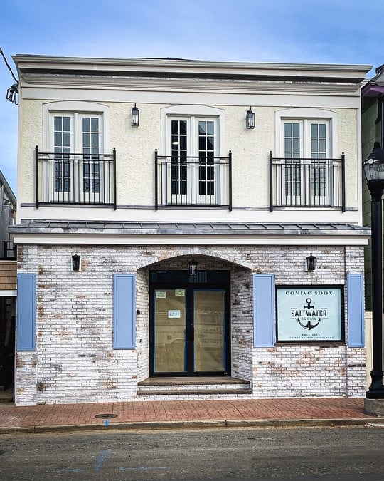 Saltwater Social in Long Branch is New Jersey's New Standard for Surf and Turf Oceanfront Dining