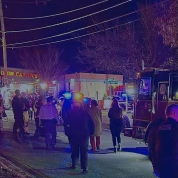 Towson mass shooting leaves one dead, nine hospitalized as investigation continues - photo licensed by shore news network.