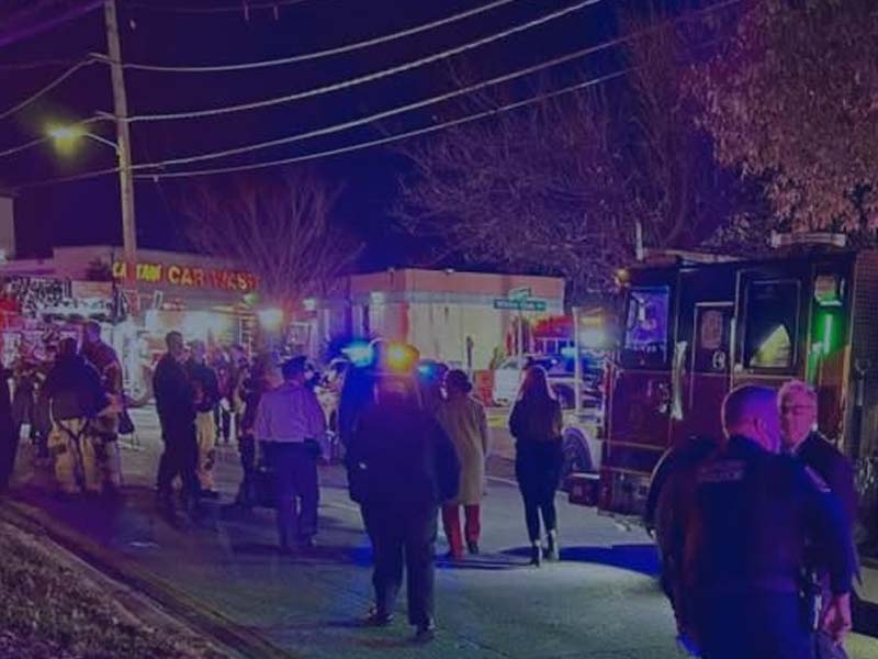 Towson mass shooting leaves one dead, nine hospitalized as investigation continues