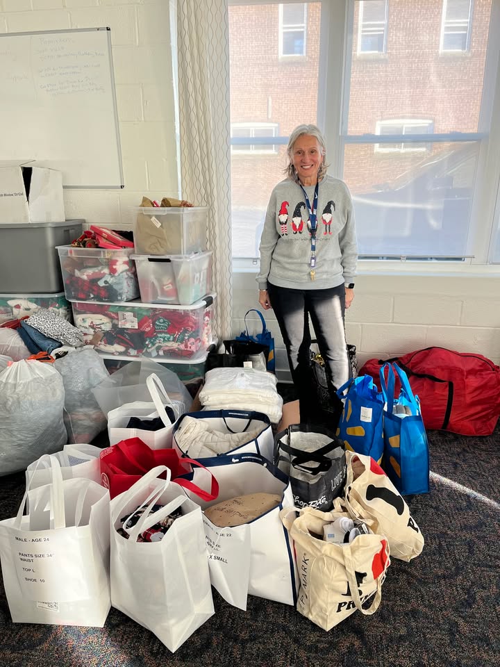 Nonprofit steps up to aid displaced families in the wake of a devastating apartment fire in Asbury Park