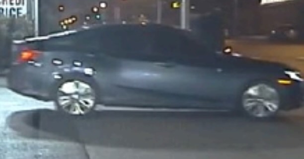 Newark police seek suspect and vehicle in eluding incident