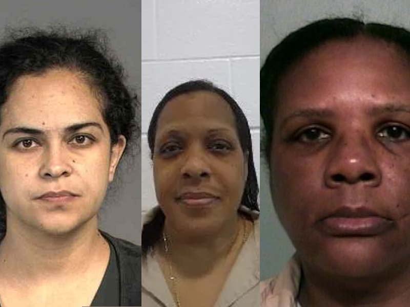 Gov. Murphy pardons three women serving decades-long murder sentences in historic clemency decision