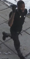 Teen shot multiple times in d. C. , suspect caught on camera