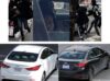 D. C. Robbery suspects flee in stolen cars after assaulting victim and stealing his coat