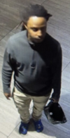 Suspect wanted after vicious late-night attack in washington dc