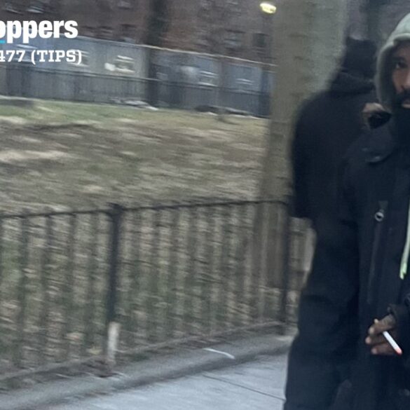 Nypd seeks suspect in bronx groping incident - photo licensed by shore news network.