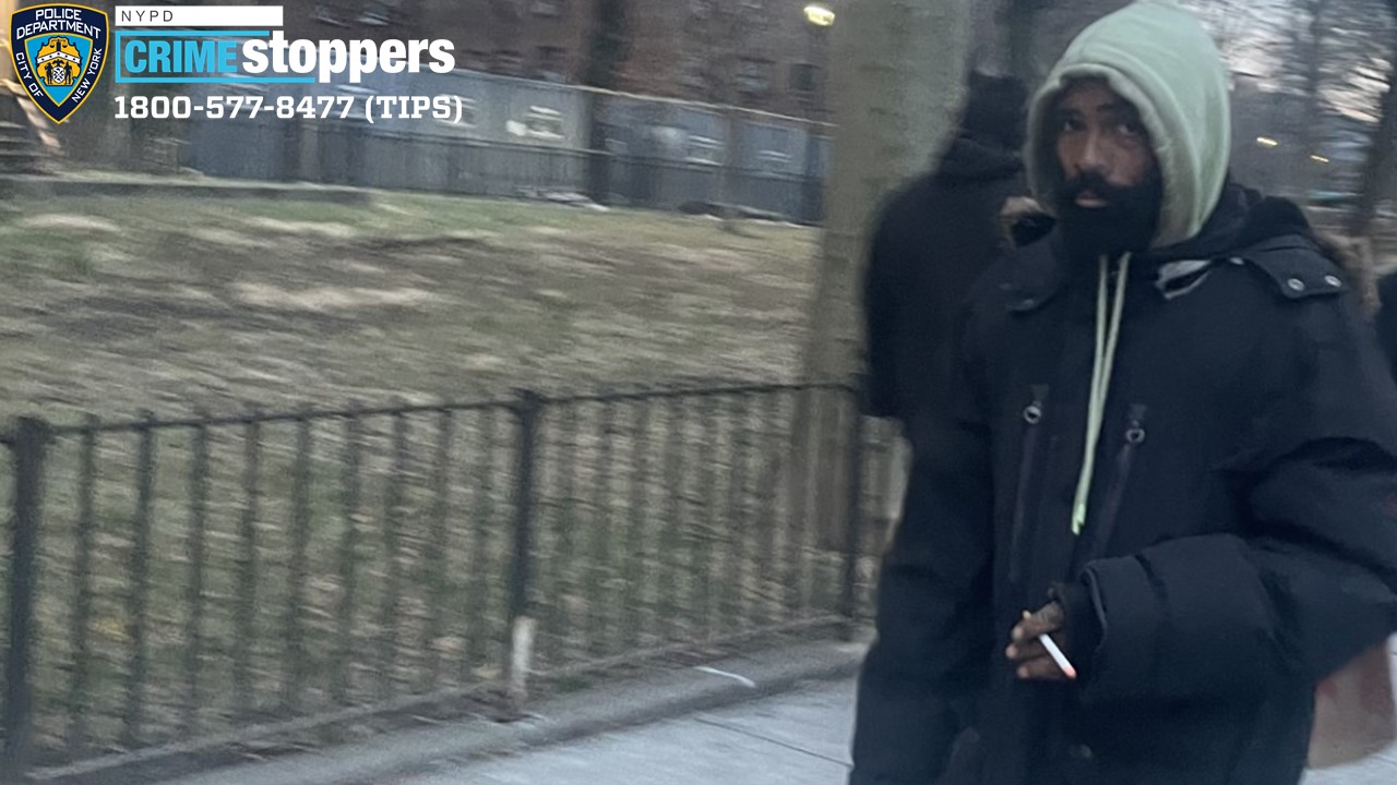 NYPD seeks suspect in Bronx groping incident