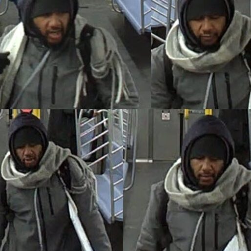 Man assaulted on northbound ‘R’ train in Brooklyn; suspect at large