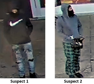 Stun gun robbery thwarted as suspects flee boarding Metrobus in D.C.