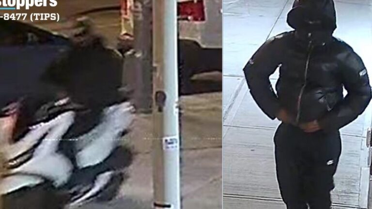 Armed duo robs man of jacket in early-morning bronx robbery - photo licensed by shore news network.