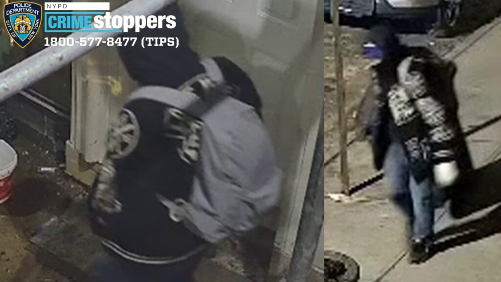 Burglars steal $1,800 in tools from Brooklyn building, NYPD says