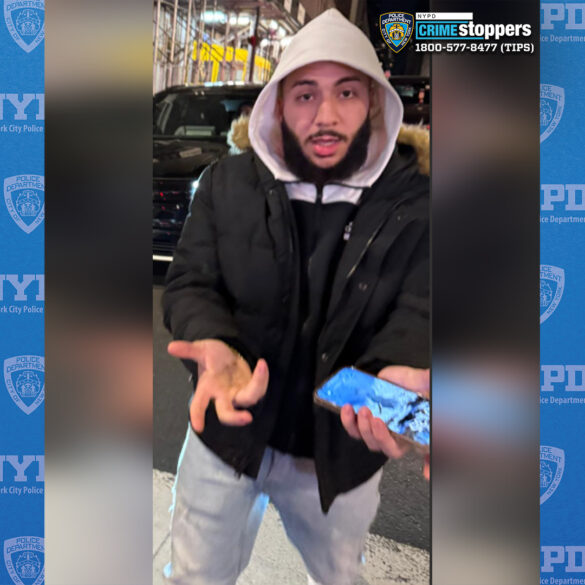 Man found dead inside vehicle after reported robbery in brooklyn - photo licensed by shore news network.