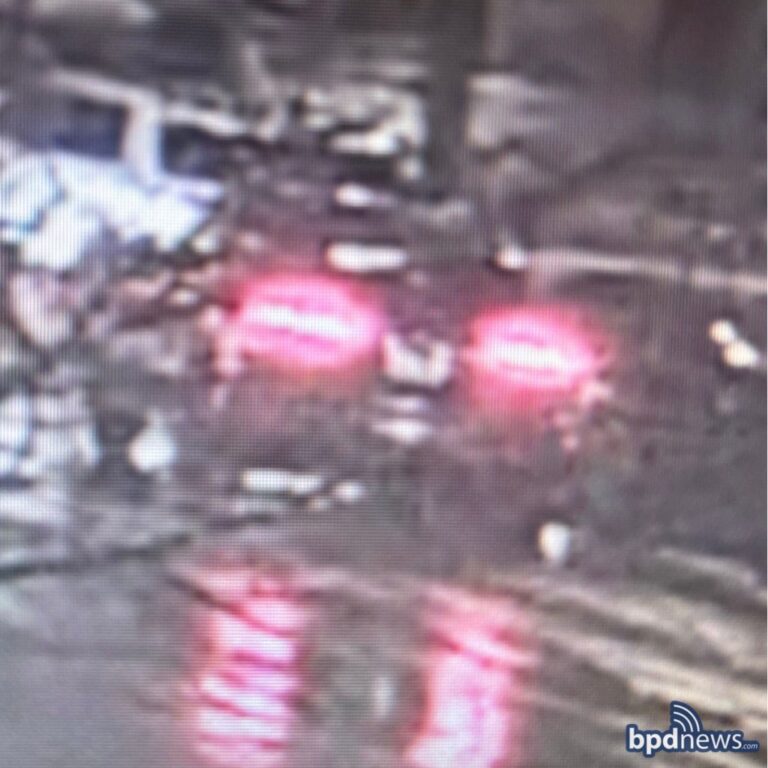 Boston police seek suspect in fatal Roxbury hit-and-run