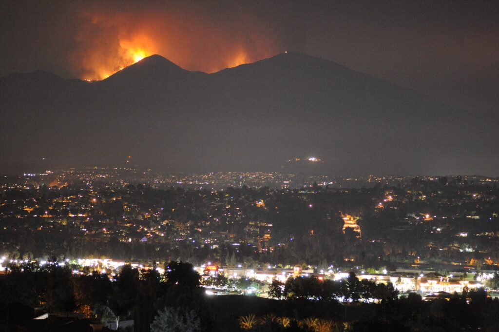 Two Years Ago, President Trump Urged California to Do Better on Forest Management to Prevent Fires