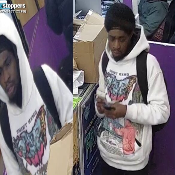 Nypd seeks suspect in bronx subway station robbery of 16-year-old boy - photo licensed by shore news network.