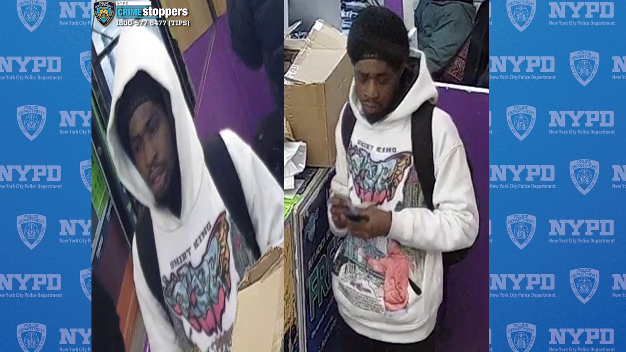 NYPD seeks suspect in Bronx subway station robbery of 16-year-old boy