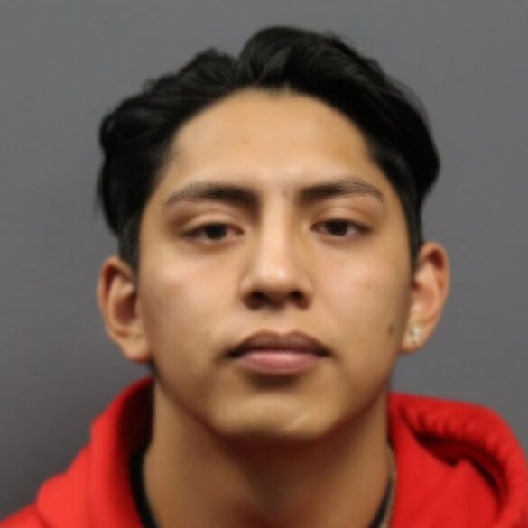 Secaucus police arrest belleville man in truck burglary case - photo licensed by shore news network.