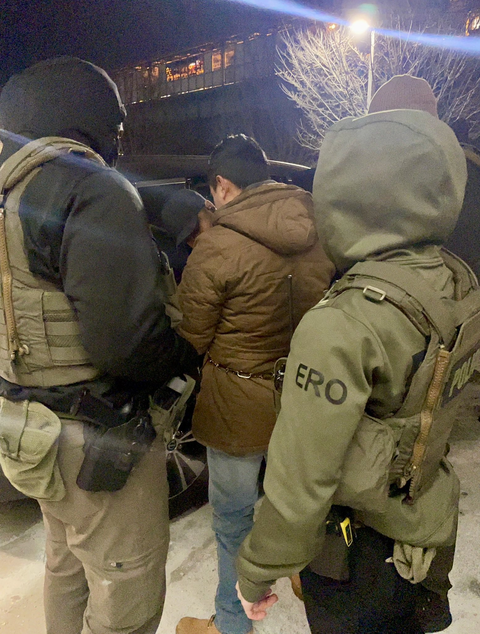 Feds launch New York City operation targeting criminal illegal aliens