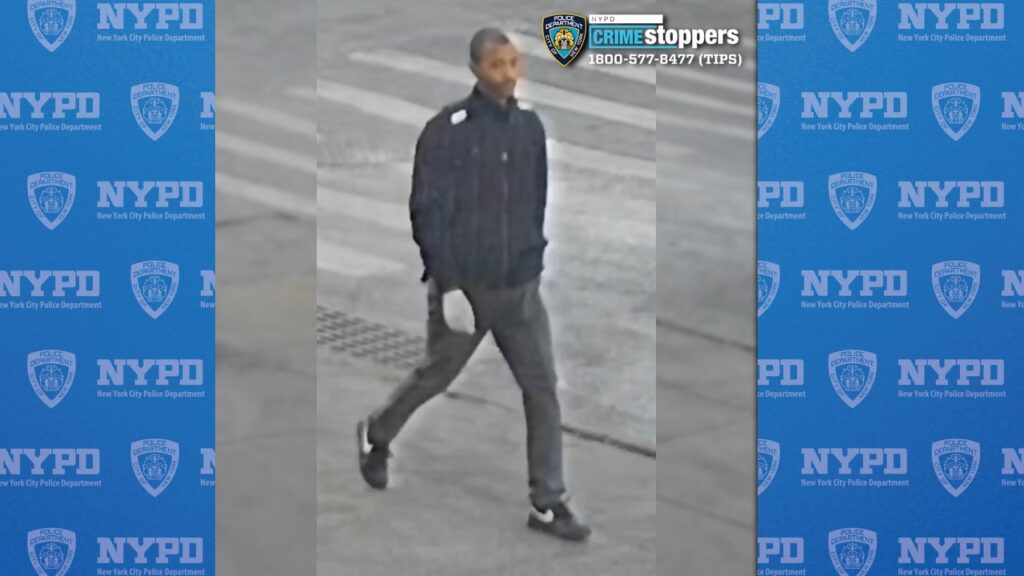 Police Release Video of Suspect Wanted for Killing New York City Teen, 14