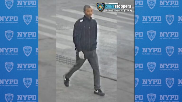 Police release video of suspect wanted for killing new york city teen, 14 - photo licensed by shore news network.
