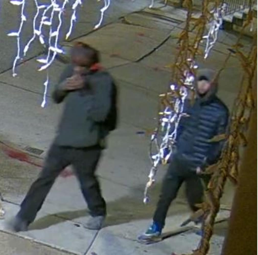 Surveillance photos show suspects in Baltimore’s New Year’s Day shooting
