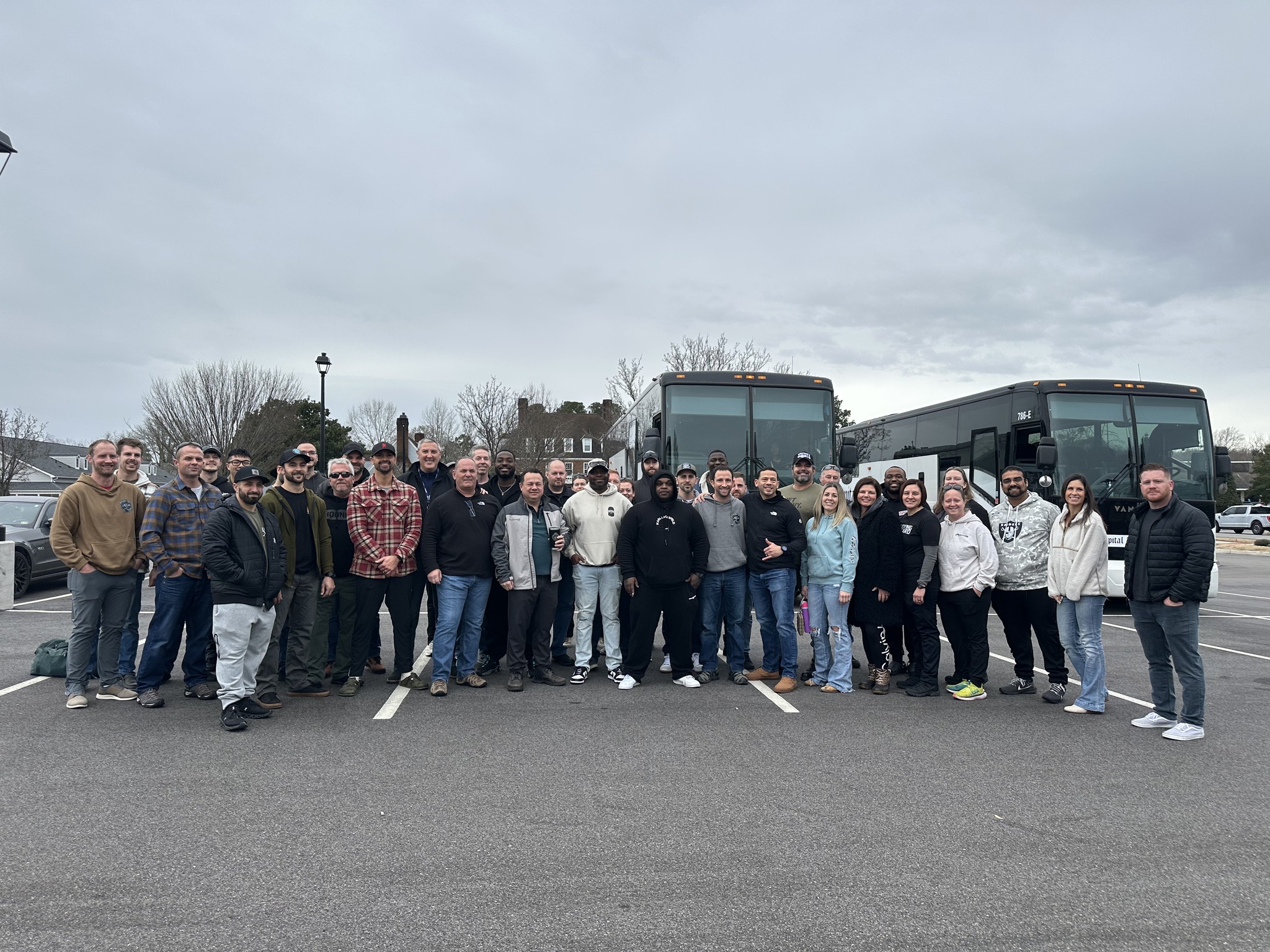 Virginia Beach officers deployed to Washington, D.C. for presidential inauguration
