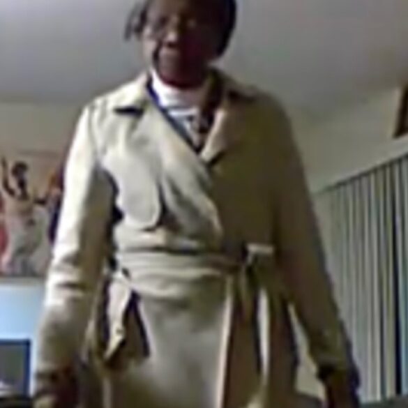 87-year-old woman missing from largo center drive sparks urgent search - photo licensed by shore news network.