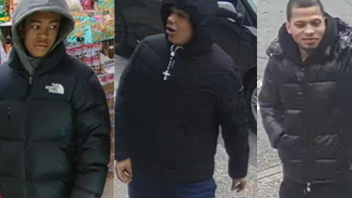 NYPD seeks three suspects in connection with 2023 Bronx homicide