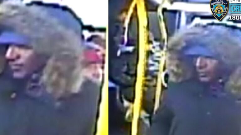 Watch: 88-year-old woman robbed by force in queens - photo licensed by shore news network.