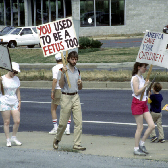 Gottheimer led the charge to shut down pregnancy crisis centers offering alternatives to women over abortion - photo licensed by shore news network.