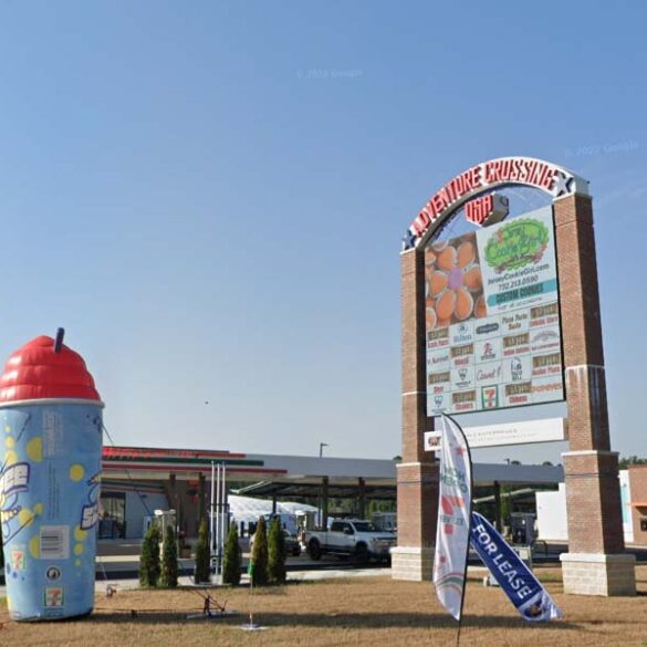 Jackson council overrides veto to curb residential overdevelopment along busy highway commercial corridor - photo licensed by shore news network.