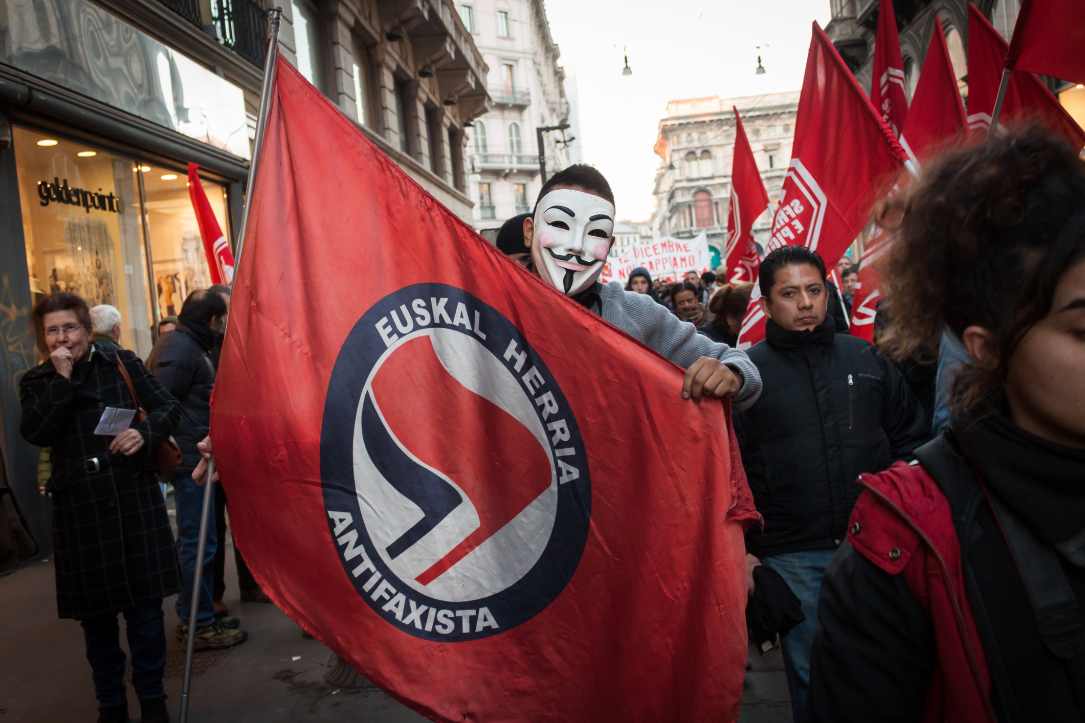 Federal Agencies Allocate Millions to Activist Groups with Protest Ties