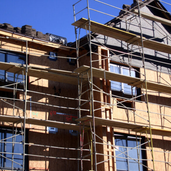 Governor murphy promises to reduce red tape to address migrant driven affordable housing shortage in new jersey - photo licensed by shore news network.