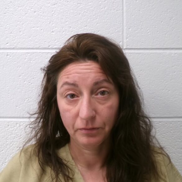 Maryland woman charged for setting ex-boyfriend's home on fire - photo licensed by shore news network.
