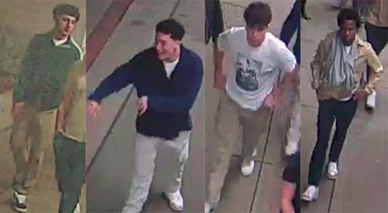 Philadelphia police seek suspects in New Year’s Day assault