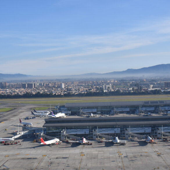 Hours after trump tariff threat, columbian president offers plane to deported criminals - photo licensed by shore news network.