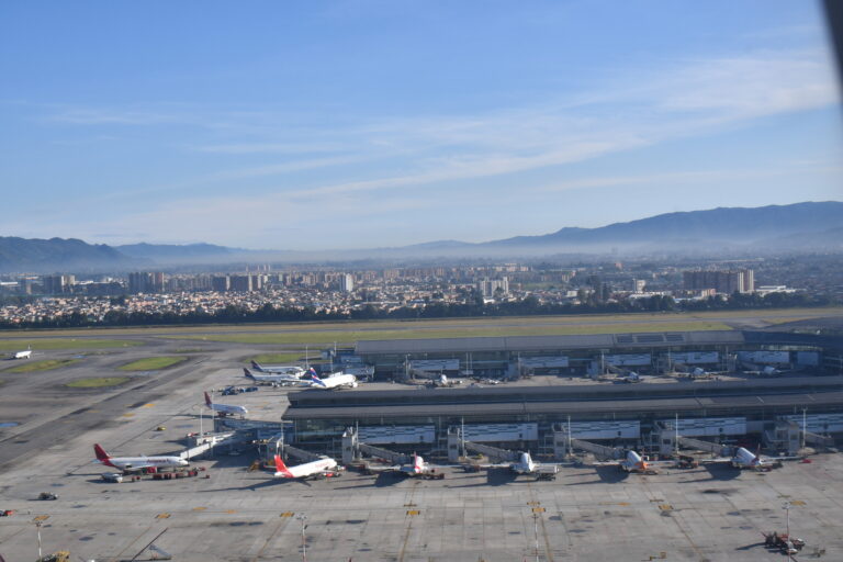 Hours after trump tariff threat, columbian president offers plane to deported criminals - photo licensed by shore news network.