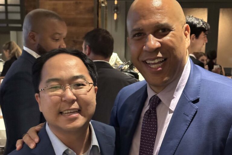 All eyes on new jersey senators cory booker and andy kim as laken riley migrant crime bill heads to senate - photo licensed by shore news network.