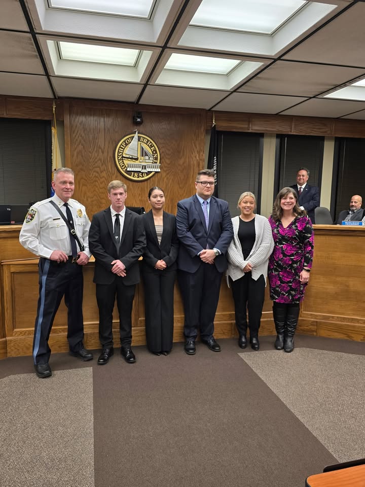 Brick Township swears in new special law enforcement officers
