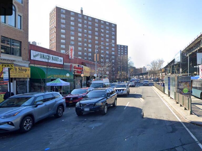 Gun battle rages in the bronx in broad daylight, six injured - photo licensed by shore news network.