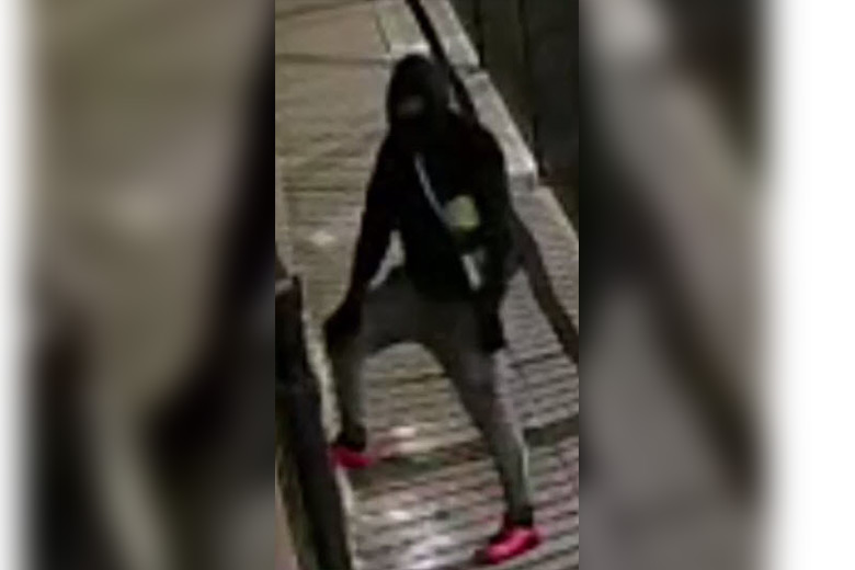 Man sought in burglary of St. John the Evangelist Church in Center City