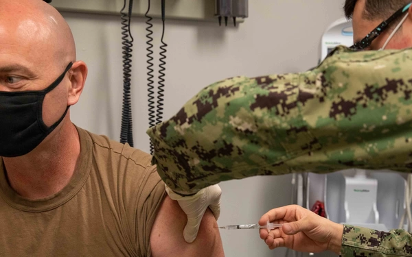 Pete Hegseth: U.S. military members discharged over COVID-19 vaccine refusal will be reinstated under Trump