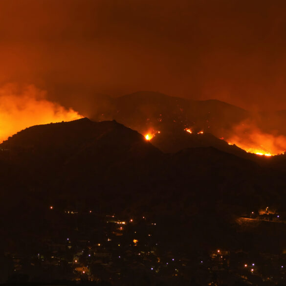 New jersey emergency team deploying to california for disaster recovery support - photo licensed by shore news network.